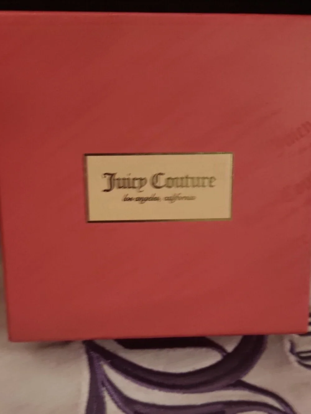 7 Piece Juicy Couture Mint Quilted Wristlet 2 Sets Of Lip Gloss 4 Jewelry Set.